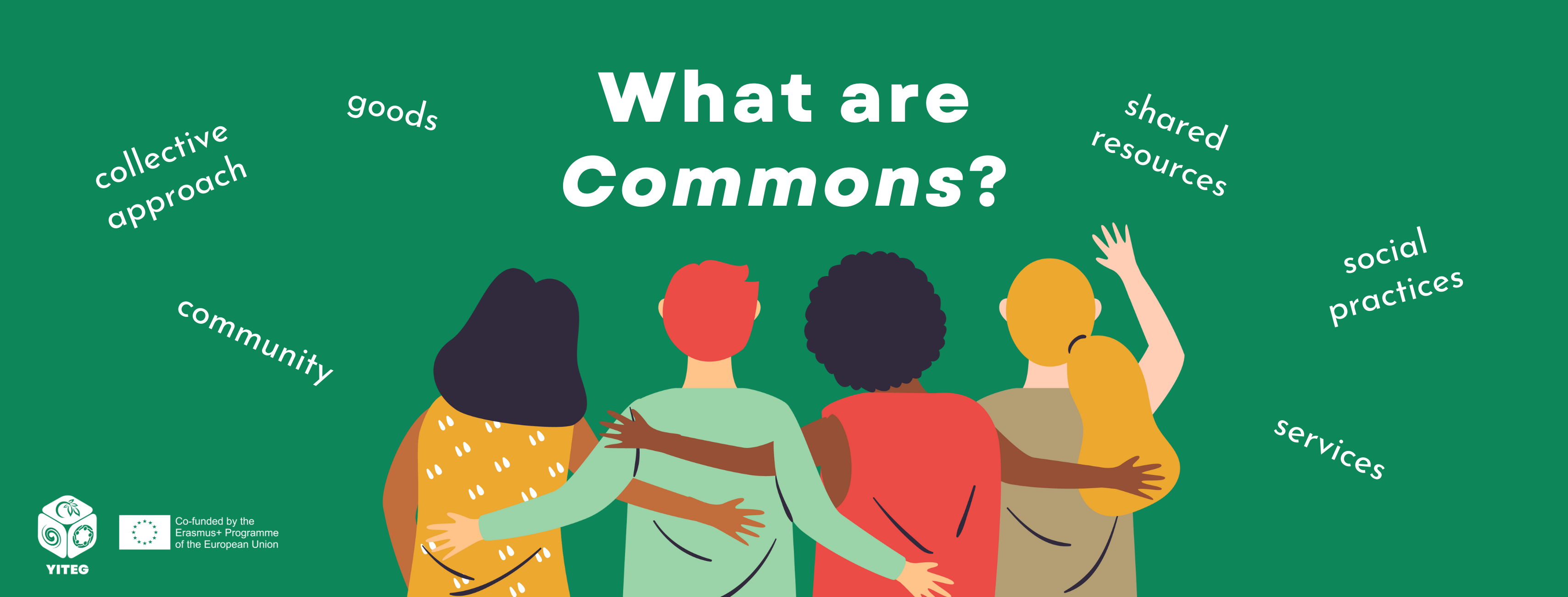 What are Commons?