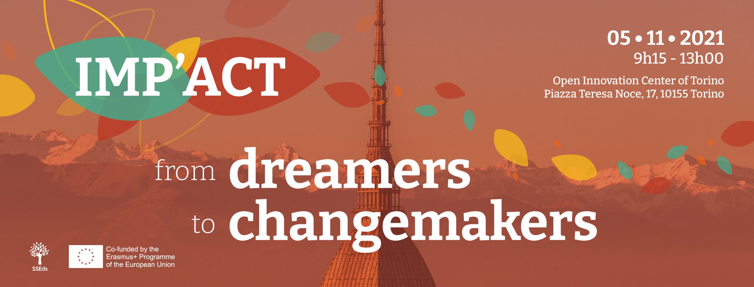 Imp’ACT – From dreamers to changemakers