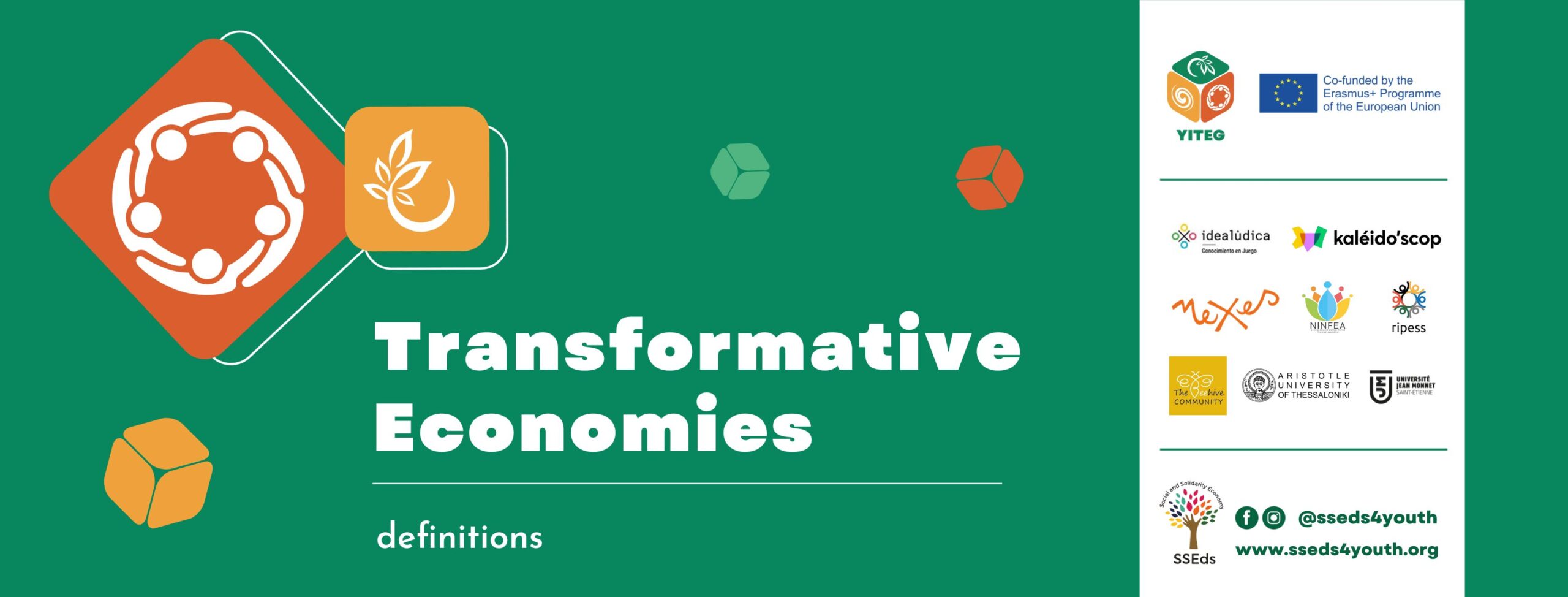 Transformative Economies: towards the construction of a new world